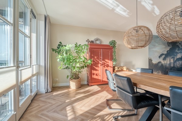 Medium property photo - Zuiderzeeboulevard 72, 3751 HC Bunschoten-Spakenburg